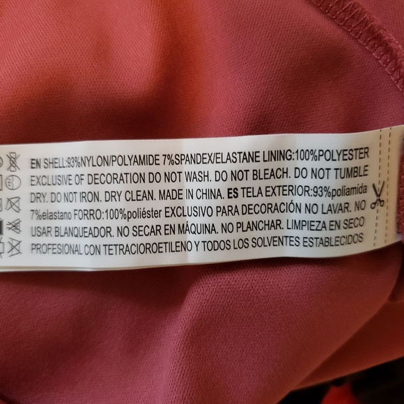 Forever 21 Lace Dress - Picture 5 of 5